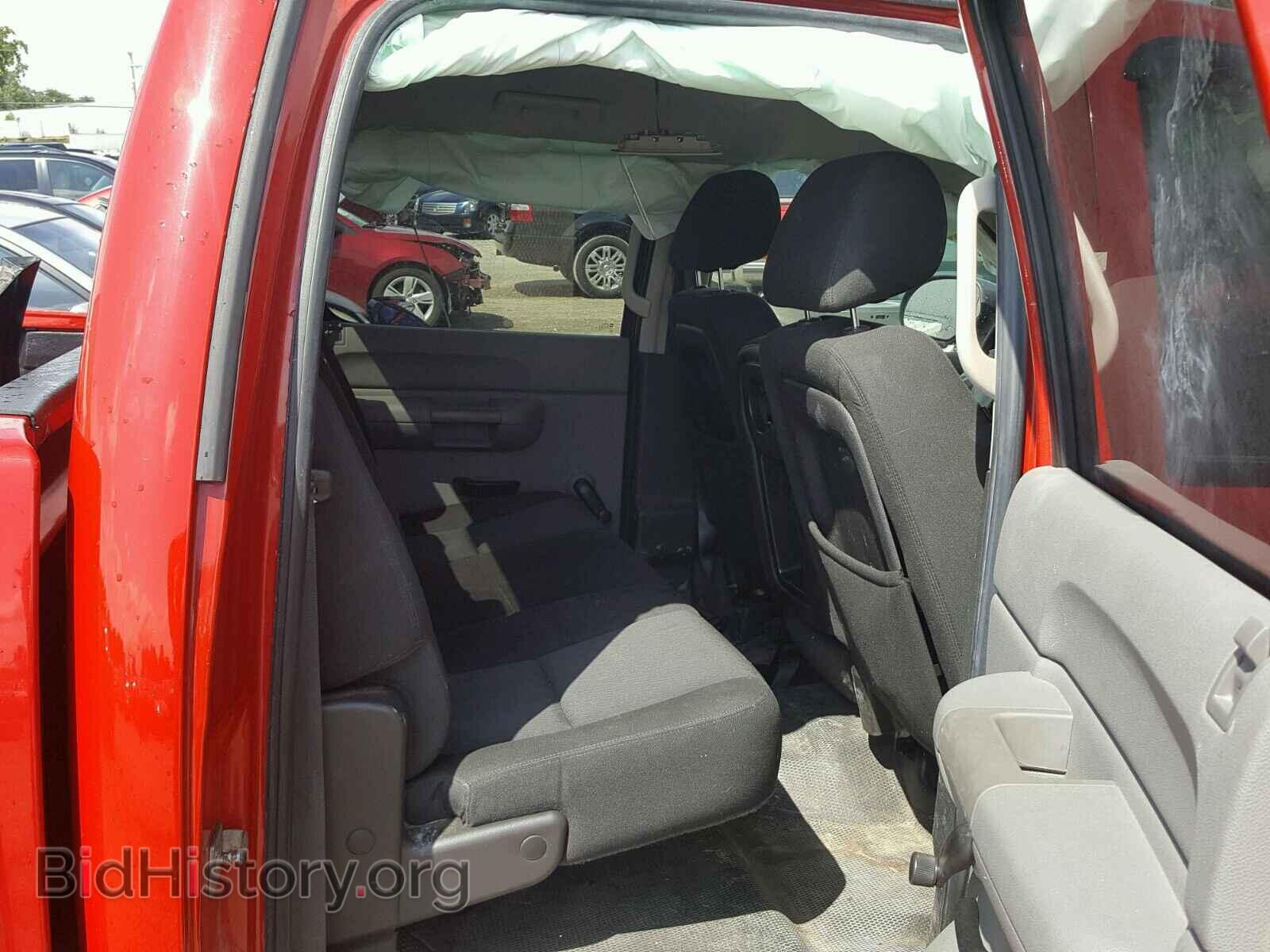 2011 CHEVROLET SILVERADO - VIN: 3GCPKPEA7BG139902 - Фото 6