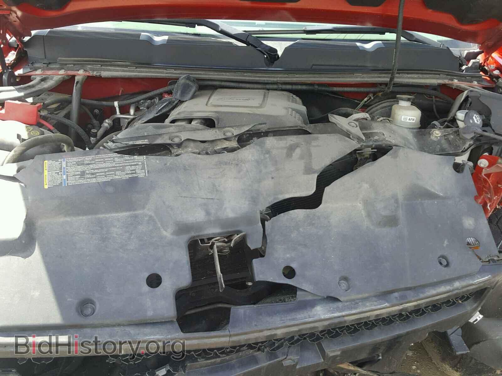 2011 CHEVROLET SILVERADO - VIN: 3GCPKPEA7BG139902 - Фото 7