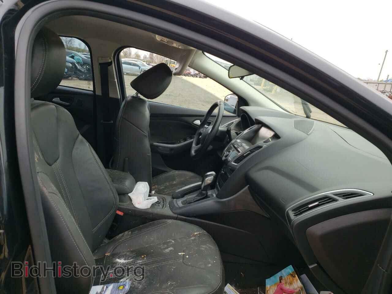 2014 FORD FOCUS - VIN: 1FADP3J20EL117703 - Фото 5