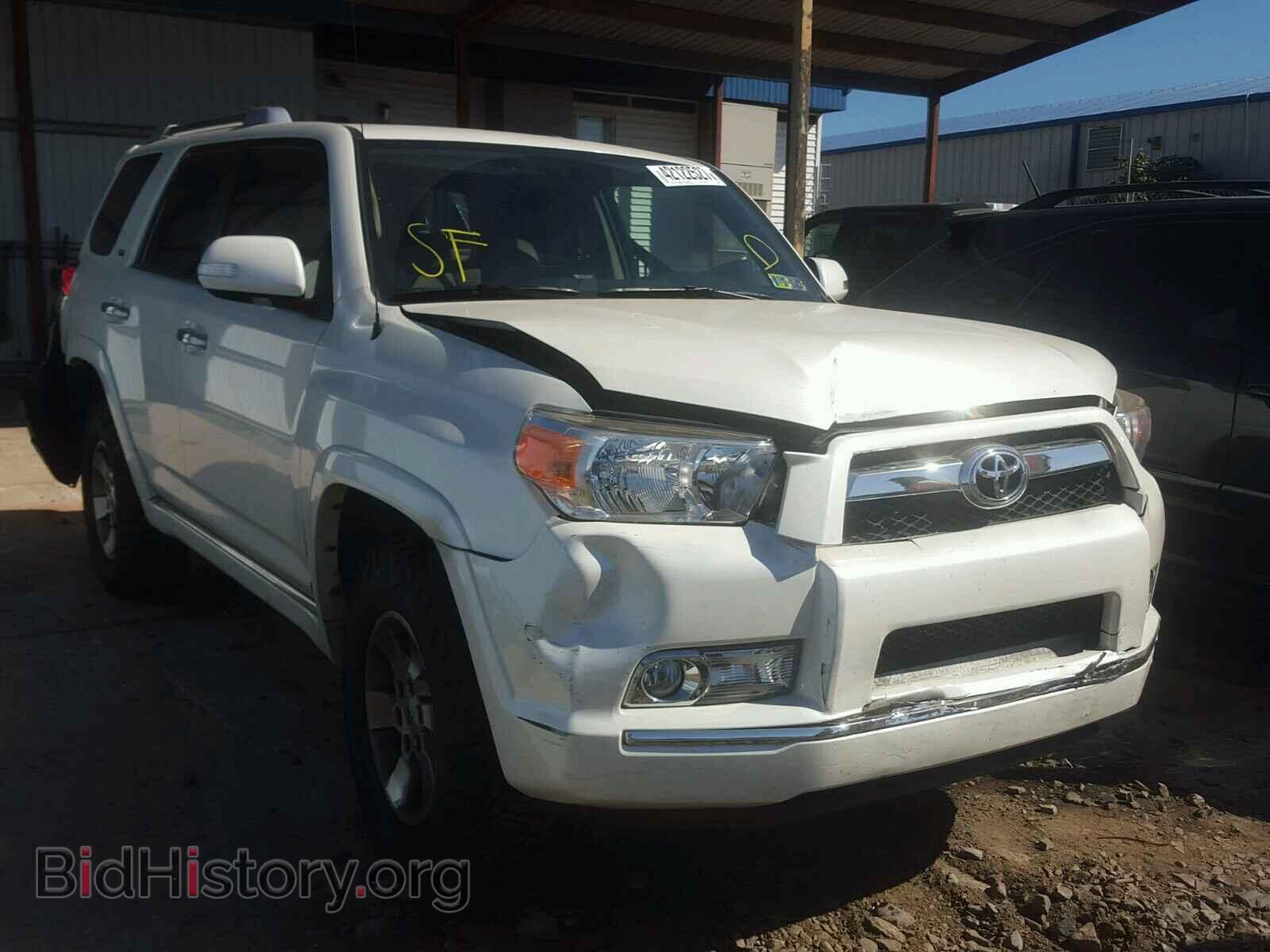 Photo JTEBU5JR0A5002869 - TOYOTA 4RUNNER 2010