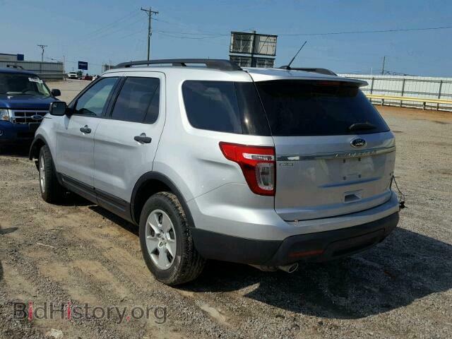 2014 FORD EXPLORER - VIN: 1FM5K8B83EGB07751 - Photo 3