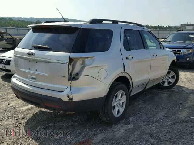 2014 FORD EXPLORER - VIN: 1FM5K8B83EGB07751 - Photo 4