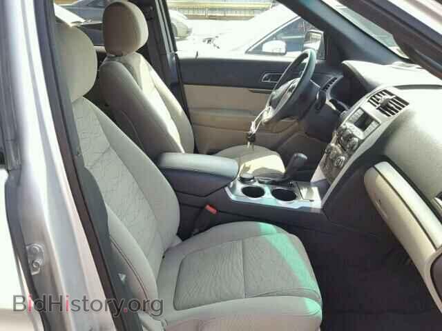 2014 FORD EXPLORER - VIN: 1FM5K8B83EGB07751 - Photo 5