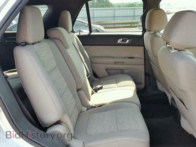 2014 FORD EXPLORER - VIN: 1FM5K8B83EGB07751 - Photo 6