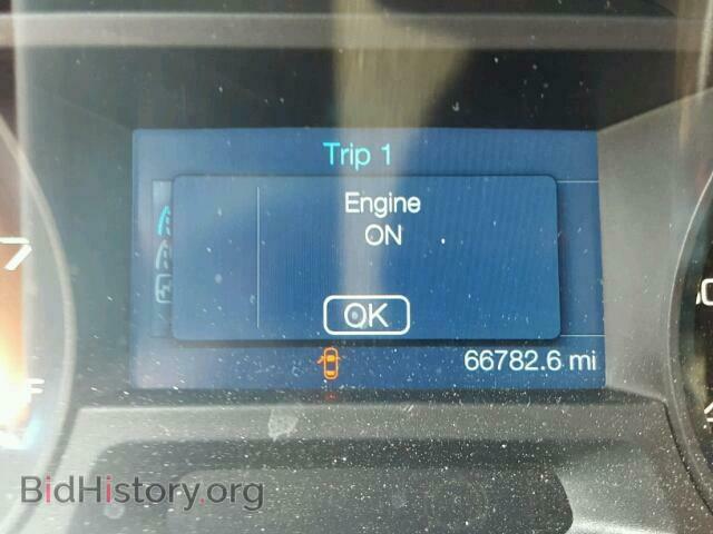 2014 FORD EXPLORER - VIN: 1FM5K8B83EGB07751 - Photo 8