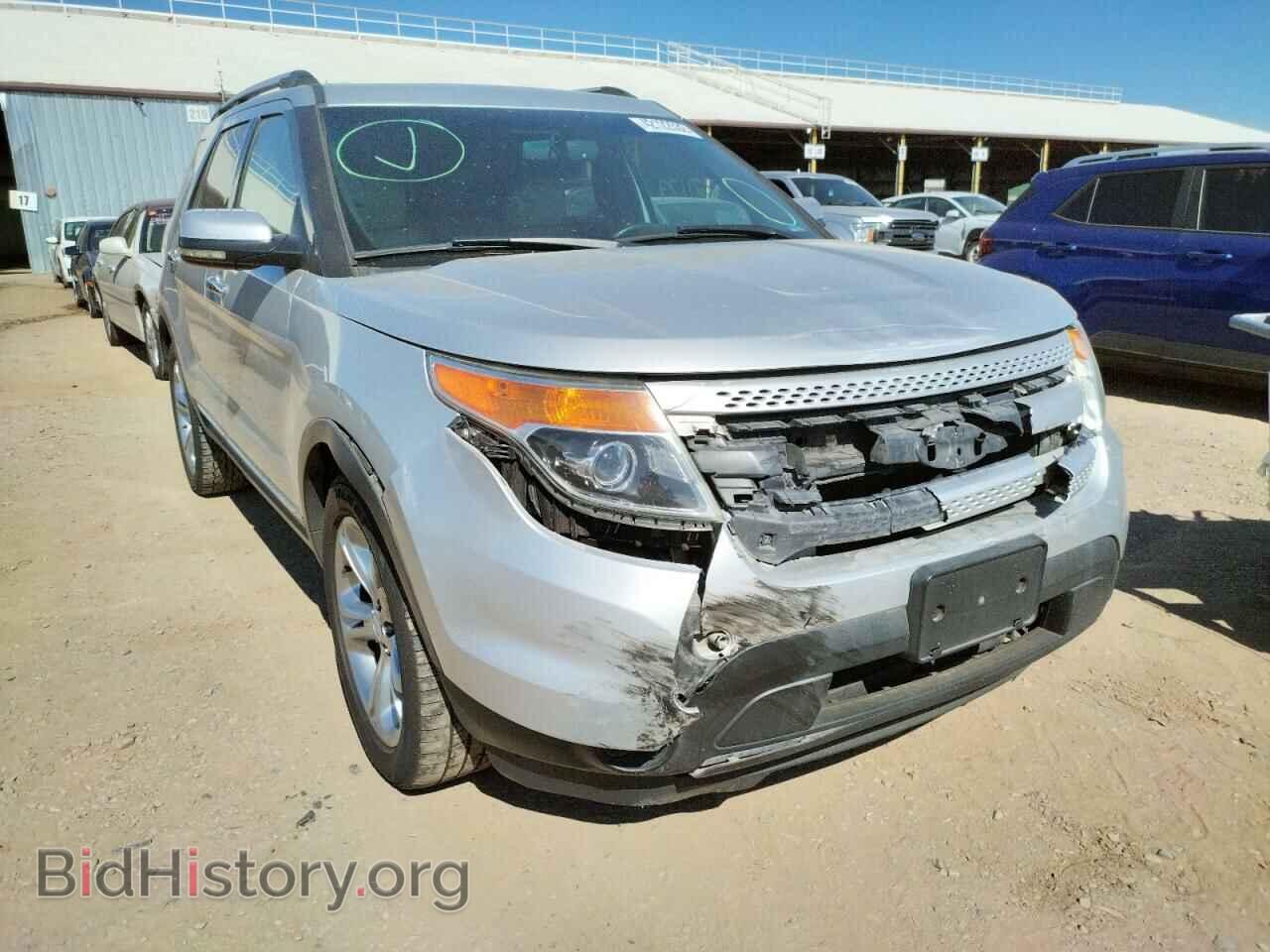 2013 FORD EXPLORER - VIN: 1FM5K7F87DGA50781 - Photo 9