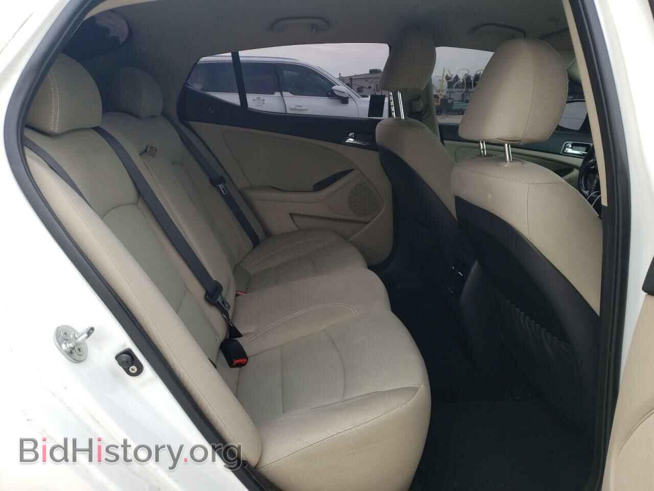 2013 KIA OPTIMA - VIN: KNAGM4AD9D5040479 - Фото 6