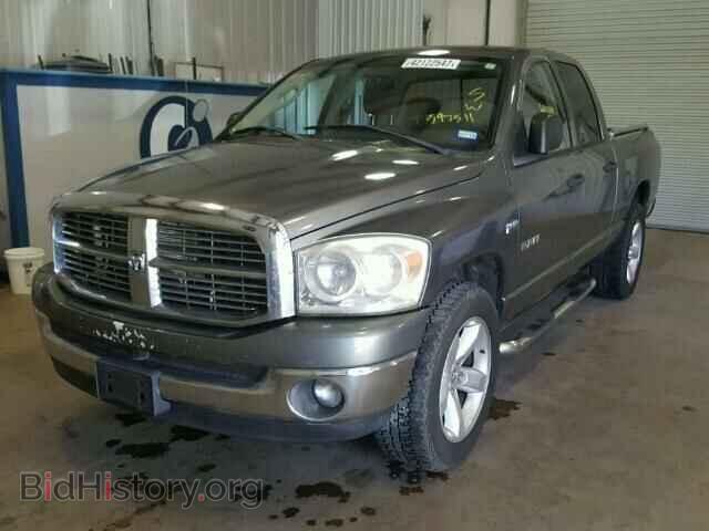 2008 DODGE RAM 1500 - VIN: 1D7HA18228S597511 - Photo 2