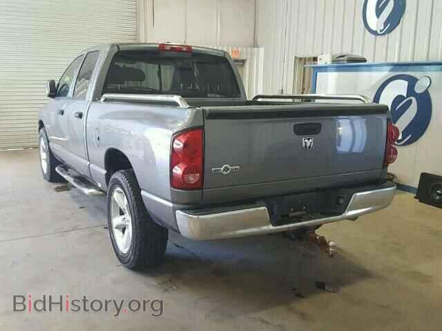 2008 DODGE RAM 1500 - VIN: 1D7HA18228S597511 - Photo 3