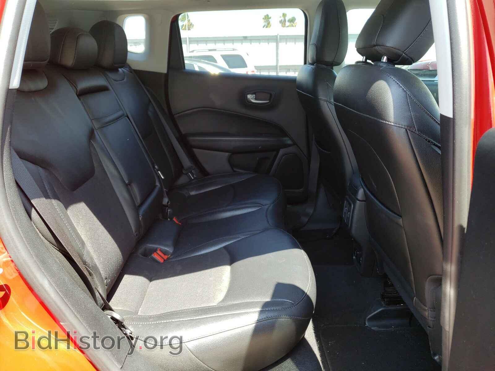 2019 JEEP COMPASS - VIN: 3C4NJCBB3KT637604 - Фото 6