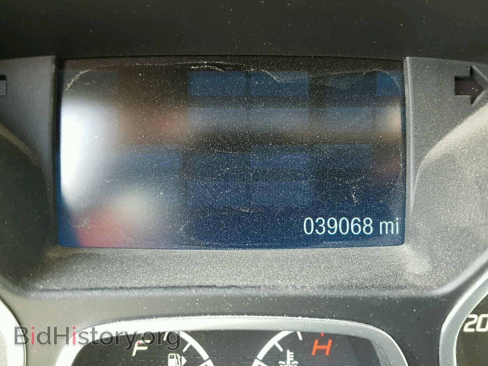 2015 FORD ESCAPE S - VIN: 1FMCU0F71FUA36993 - Photo 8