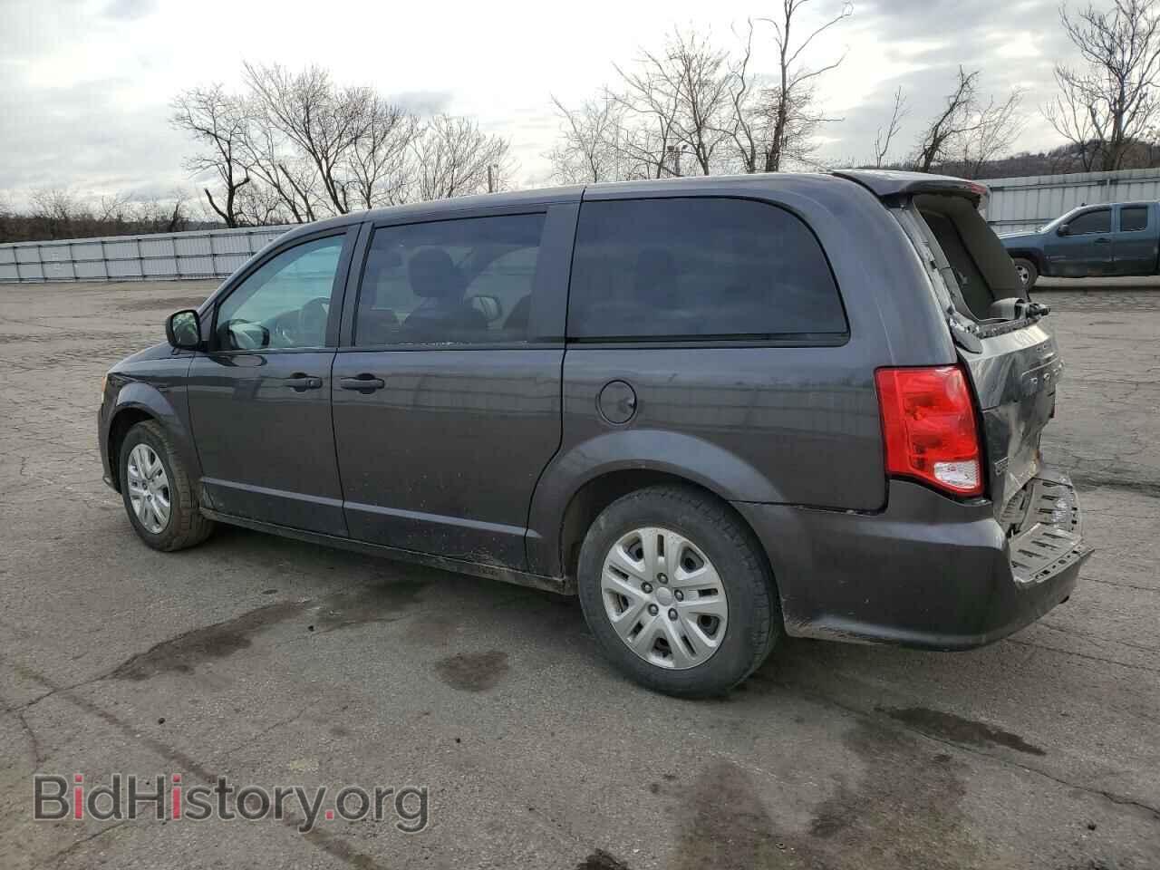 2019 DODGE CARAVAN - VIN: 2C4RDGBG1KR805917 - Photo 2
