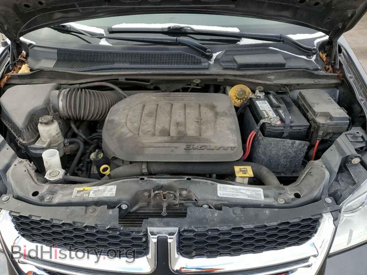 2019 DODGE CARAVAN - VIN: 2C4RDGBG1KR805917 - Photo 12