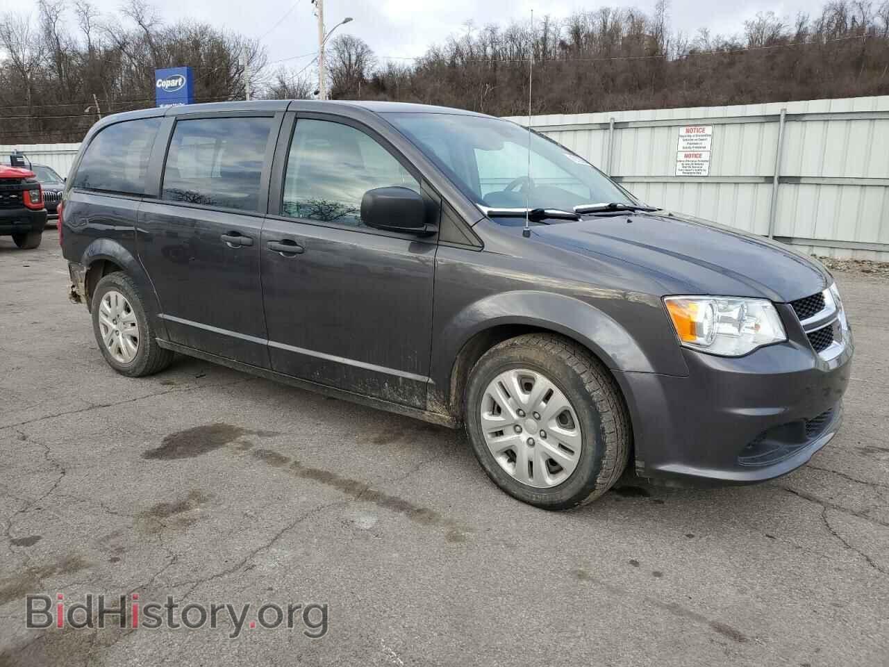2019 DODGE CARAVAN - VIN: 2C4RDGBG1KR805917 - Photo 4