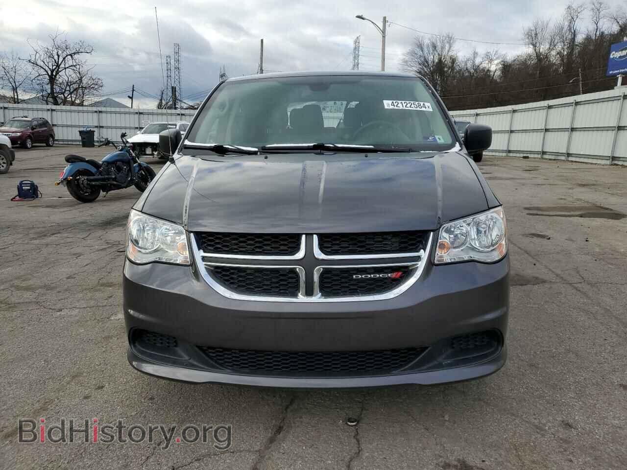 2019 DODGE CARAVAN - VIN: 2C4RDGBG1KR805917 - Photo 5