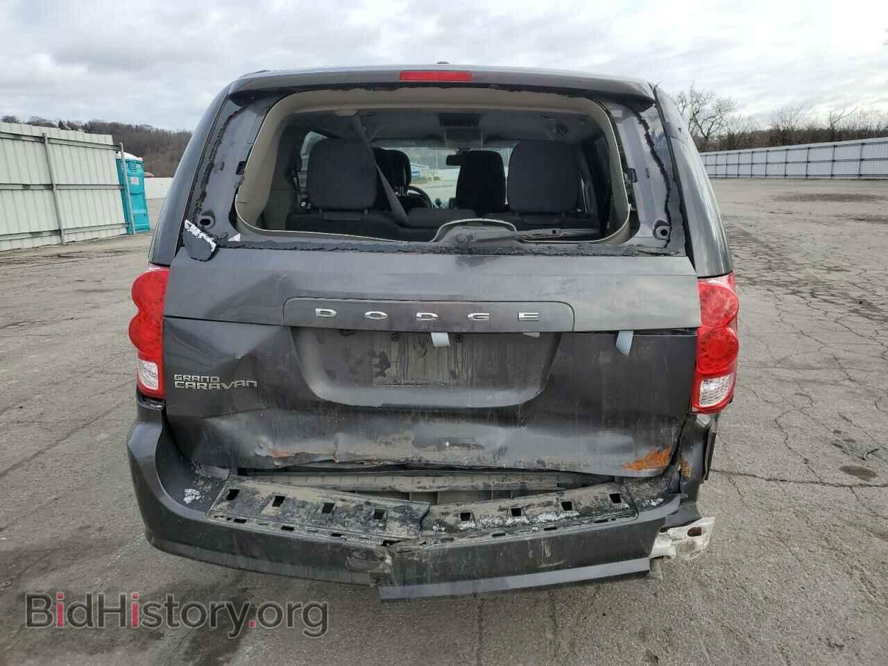 2019 DODGE CARAVAN - VIN: 2C4RDGBG1KR805917 - Photo 6