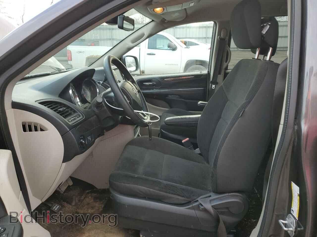 2019 DODGE CARAVAN - VIN: 2C4RDGBG1KR805917 - Photo 7
