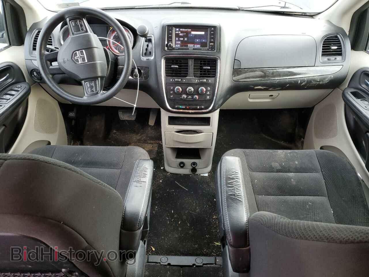 2019 DODGE CARAVAN - VIN: 2C4RDGBG1KR805917 - Photo 8
