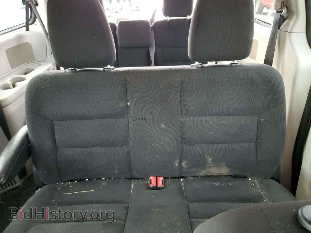 2019 DODGE CARAVAN - VIN: 2C4RDGBG1KR805917 - Photo 10