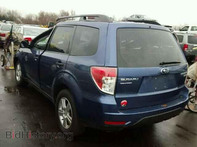 2012 SUBARU FORESTER - VIN: JF2SHABCXCH401996 - Фото 3