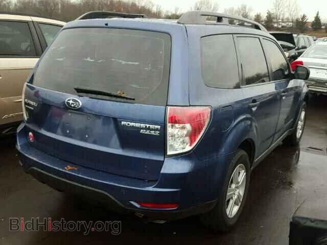2012 SUBARU FORESTER - VIN: JF2SHABCXCH401996 - Фото 4