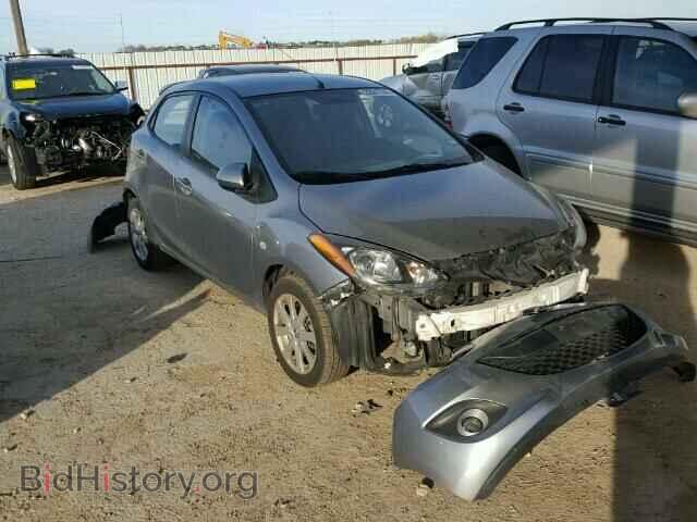 Photo JM1DE1LY9D0157641 - MAZDA 2 2013