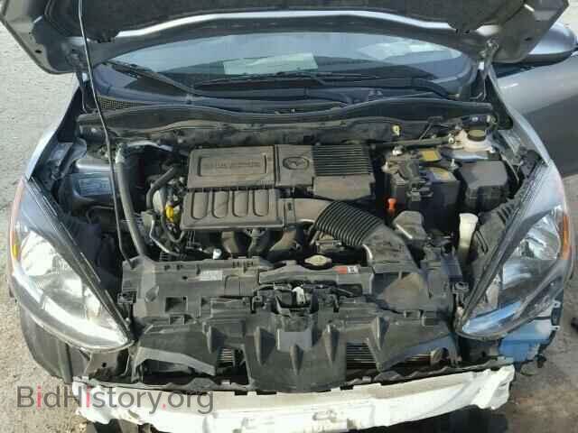 2013 MAZDA 2 - VIN: JM1DE1LY9D0157641 - Фото 7