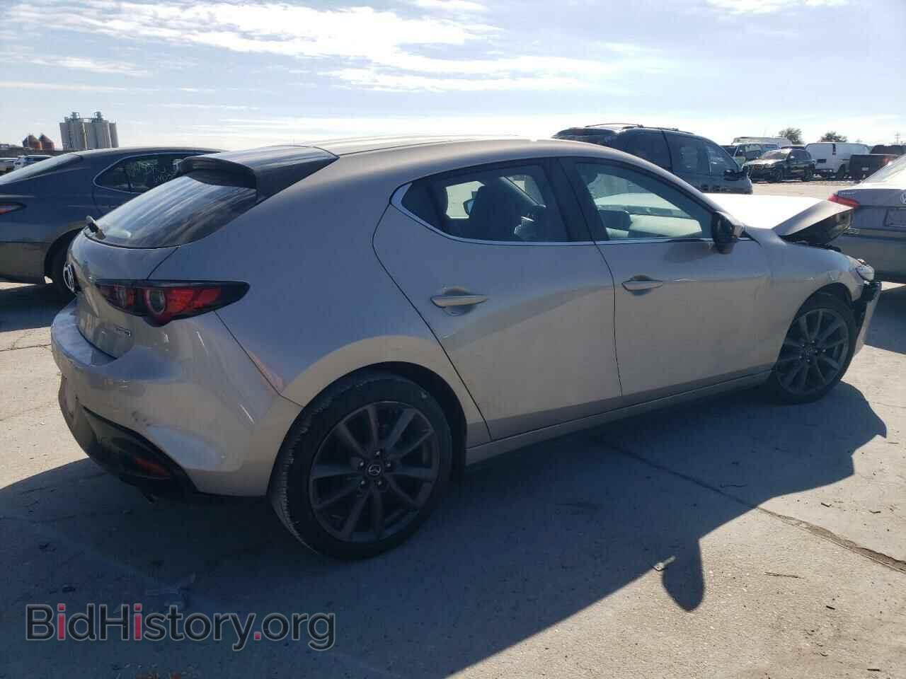 2024 MAZDA 3 - VIN: JM1BPALM3R1701678 - Фото 3