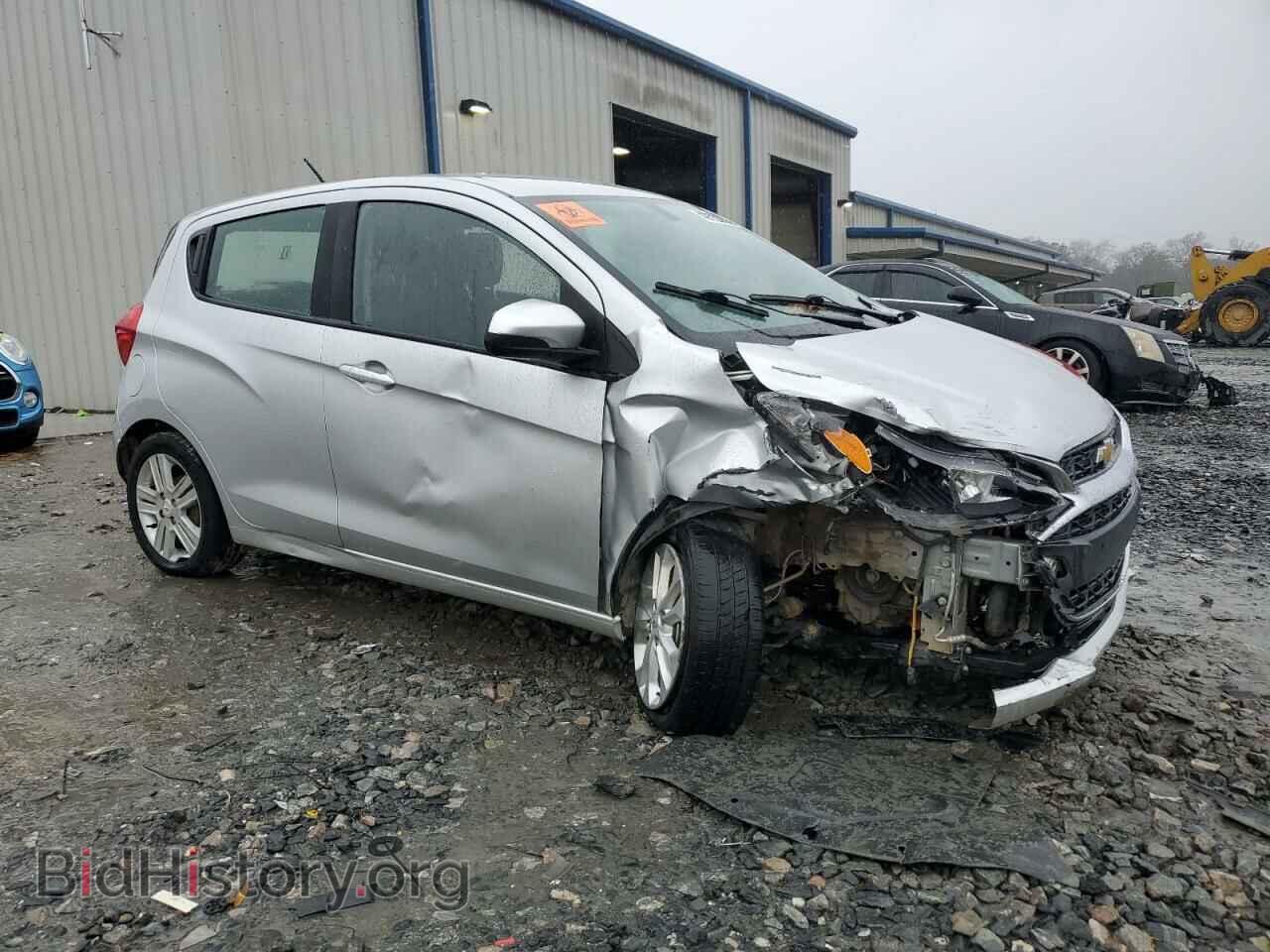 2021 CHEVROLET SPARK - VIN: KL8CD6SA2MC729513 - Фото 4