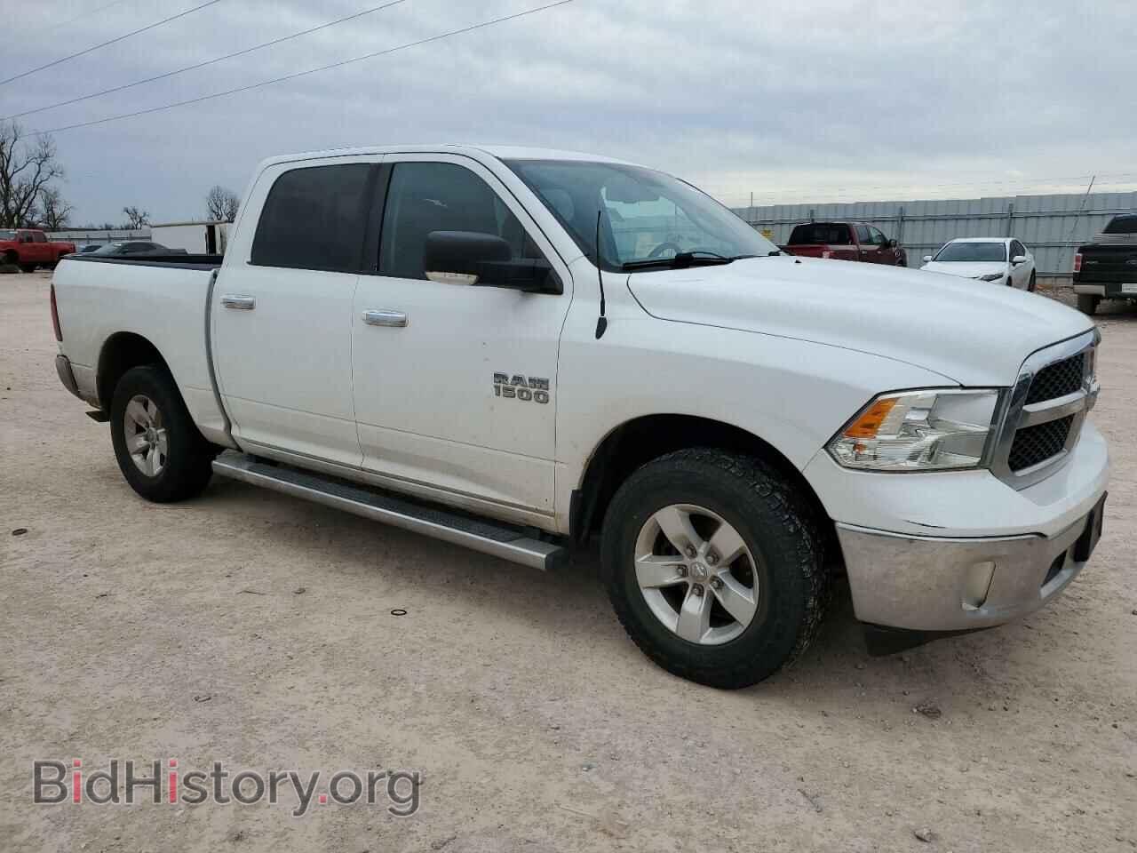 2015 RAM 1500 - VIN: 1C6RR7LG9FS730167 - Фото 4