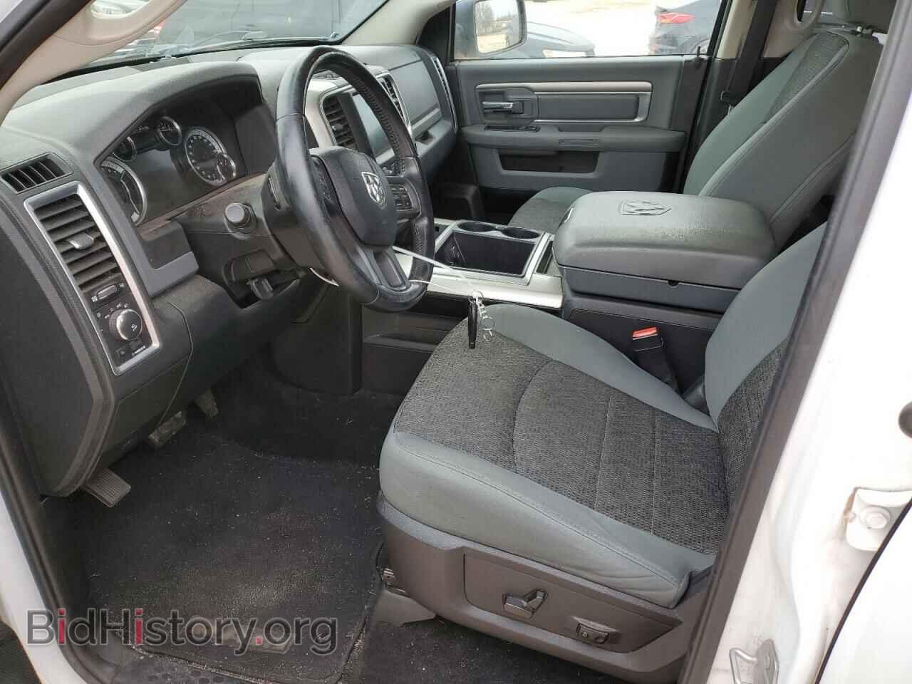 2015 RAM 1500 - VIN: 1C6RR7LG9FS730167 - Фото 7