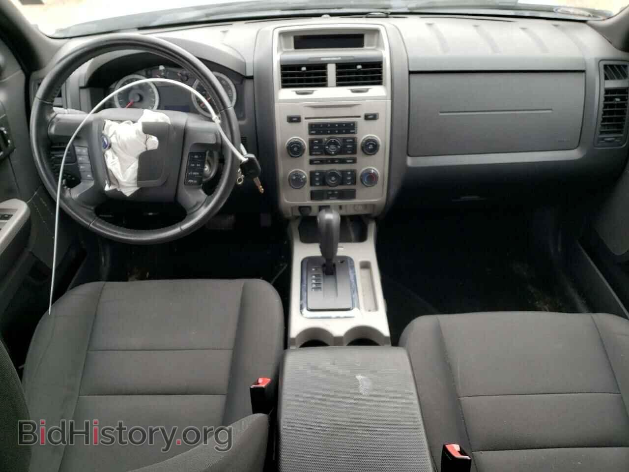 2010 FORD ESCAPE - VIN: 1FMCU0D74AKD43209 - Фото 8