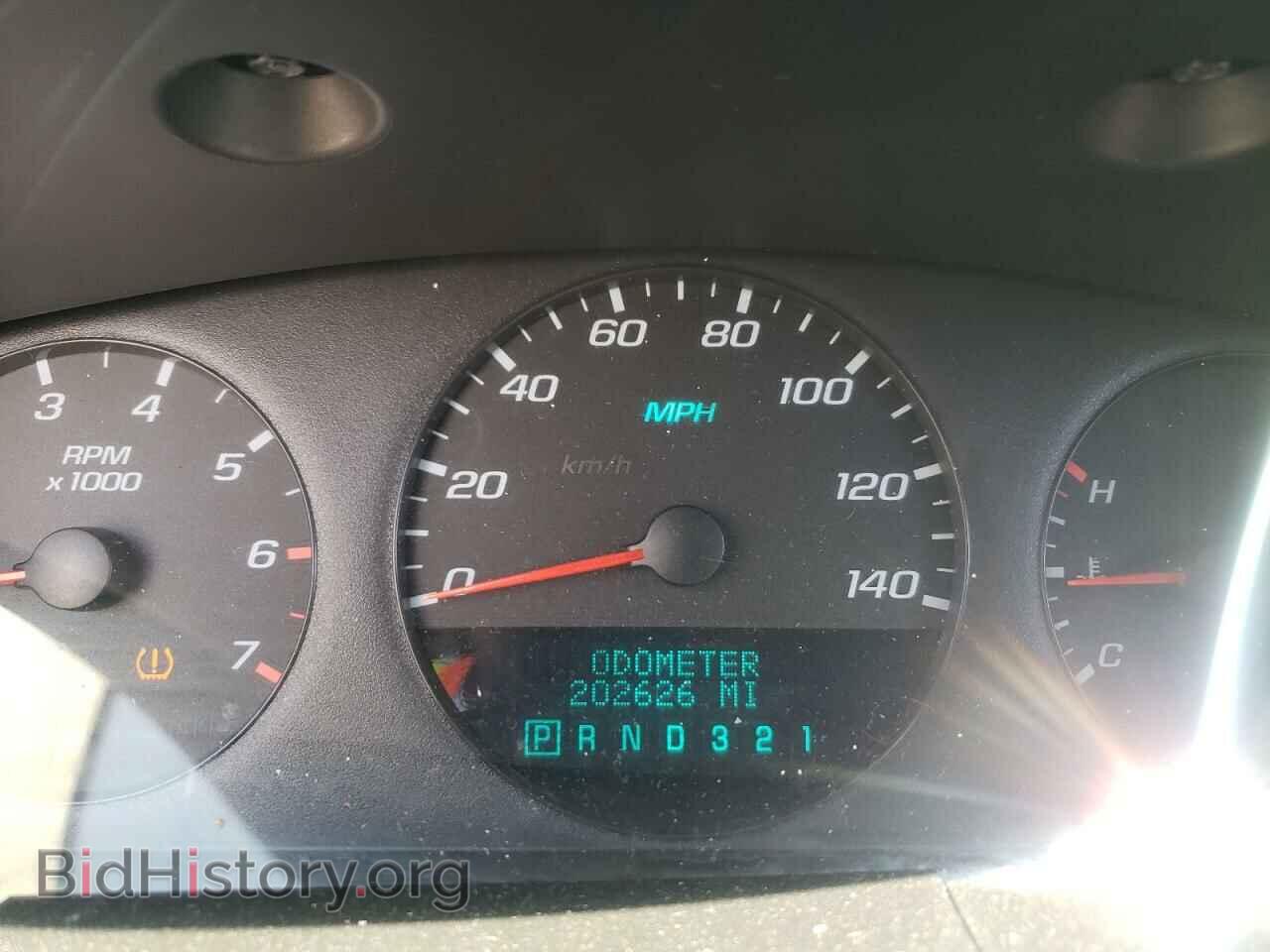 2007 CHEVROLET IMPALA - VIN: 2G1WB58KX79193547 - Фото 8