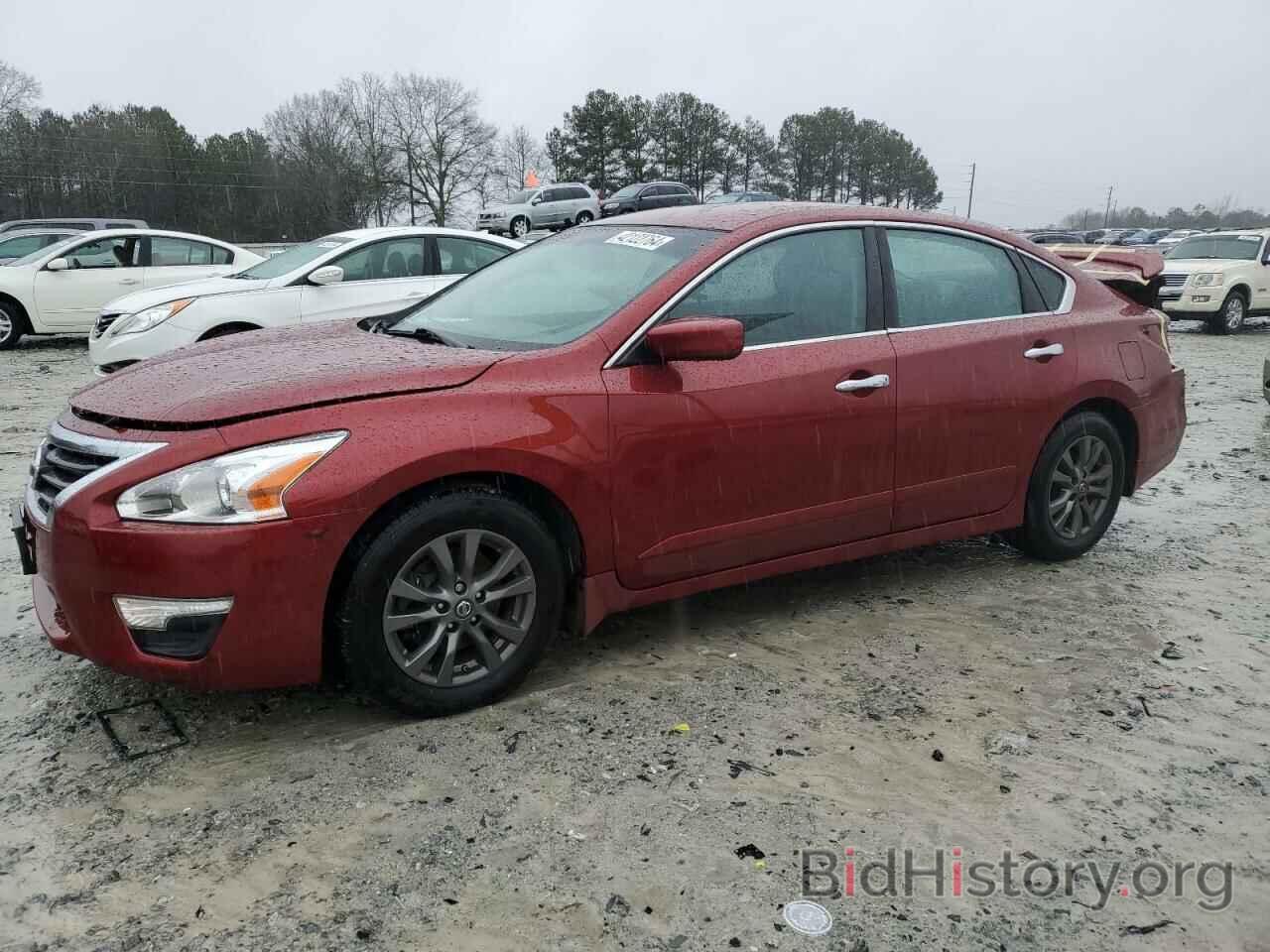 Photo 1N4AL3AP1FN913781 - NISSAN ALTIMA 2015