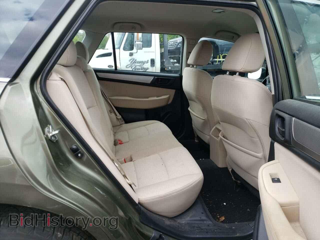 2019 SUBARU OUTBACK - VIN: 4S4BSABC1K3210846 - Фото 6