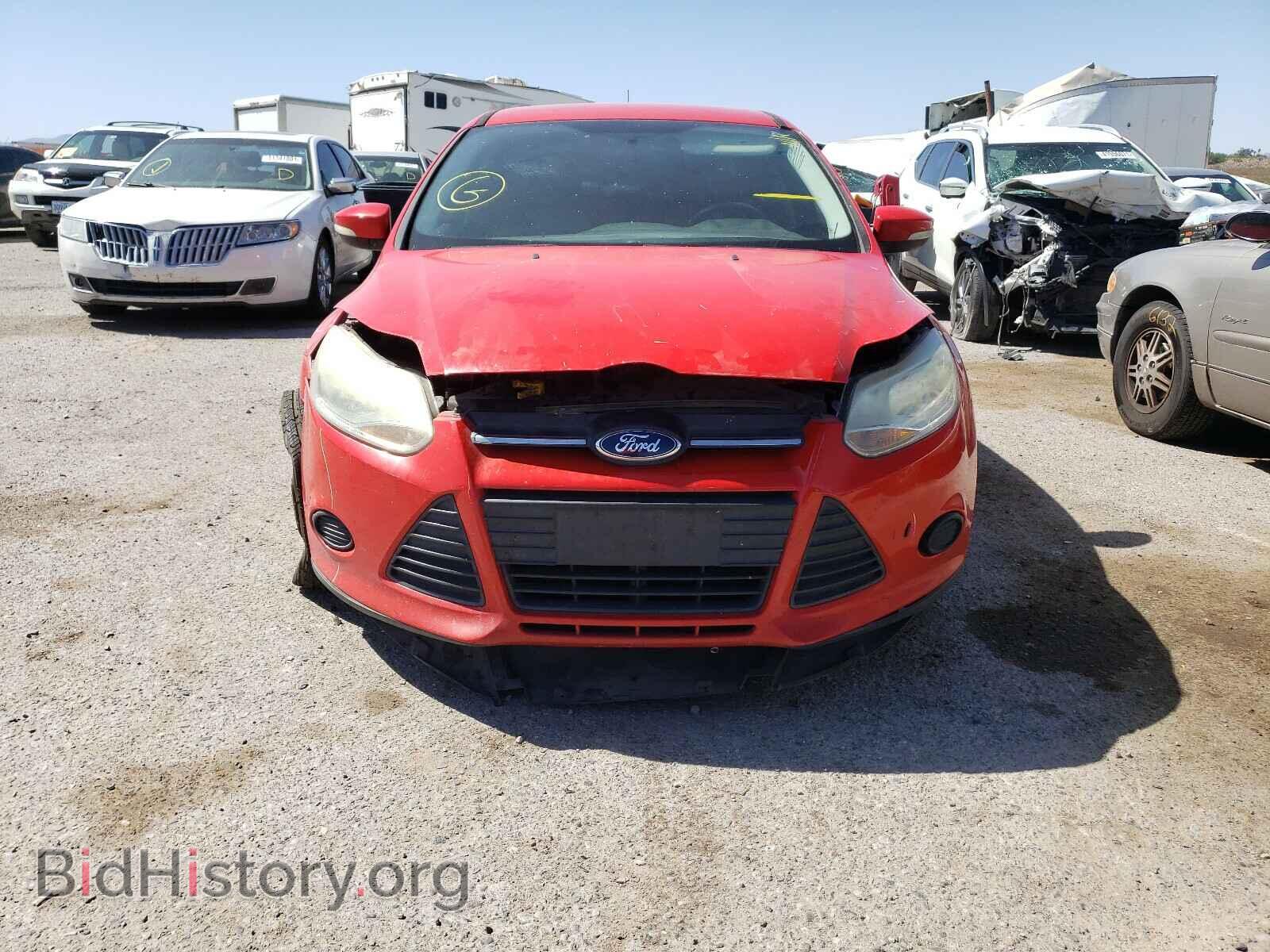 2014 FORD FOCUS - VIN: 1FADP3F29EL119541 - Фото 9