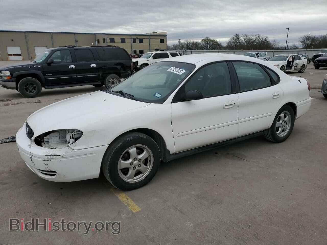 Фотография 1FAFP53U56A178996 - FORD TAURUS 2006
