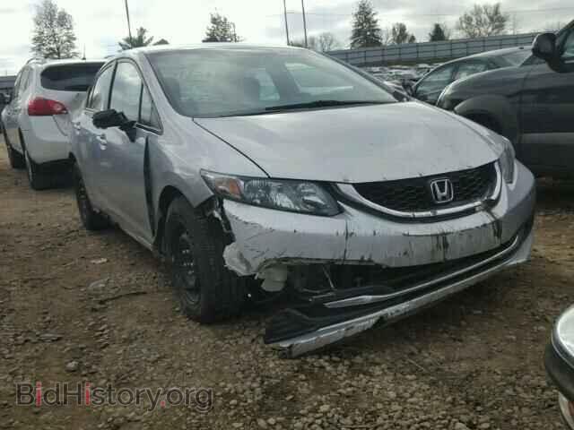 Фотография 19XFB2F50EE053816 - HONDA CIVIC 2014
