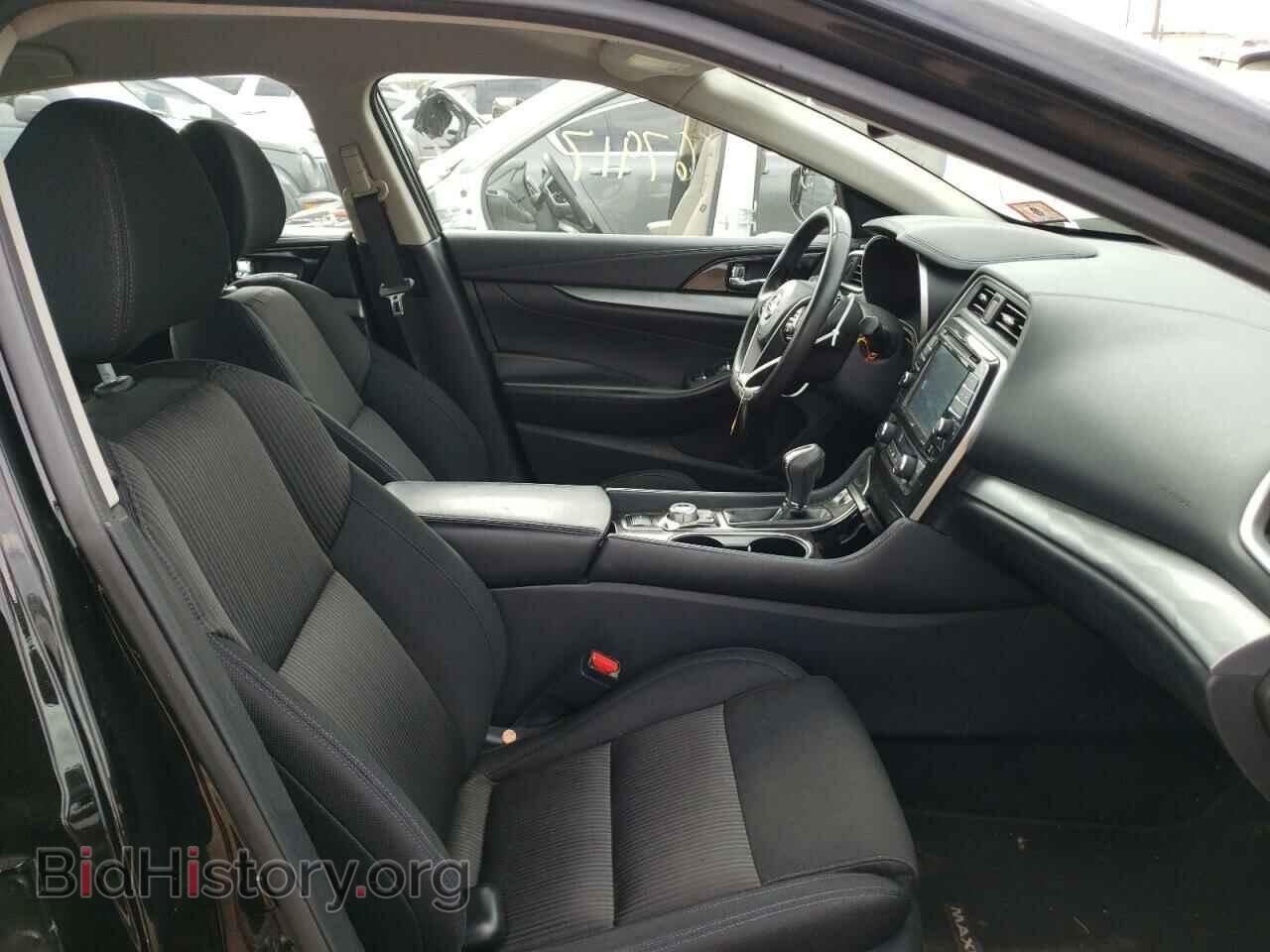 2017 NISSAN MAXIMA - VIN: 1N4AA6AP2HC398702 - Фото 5