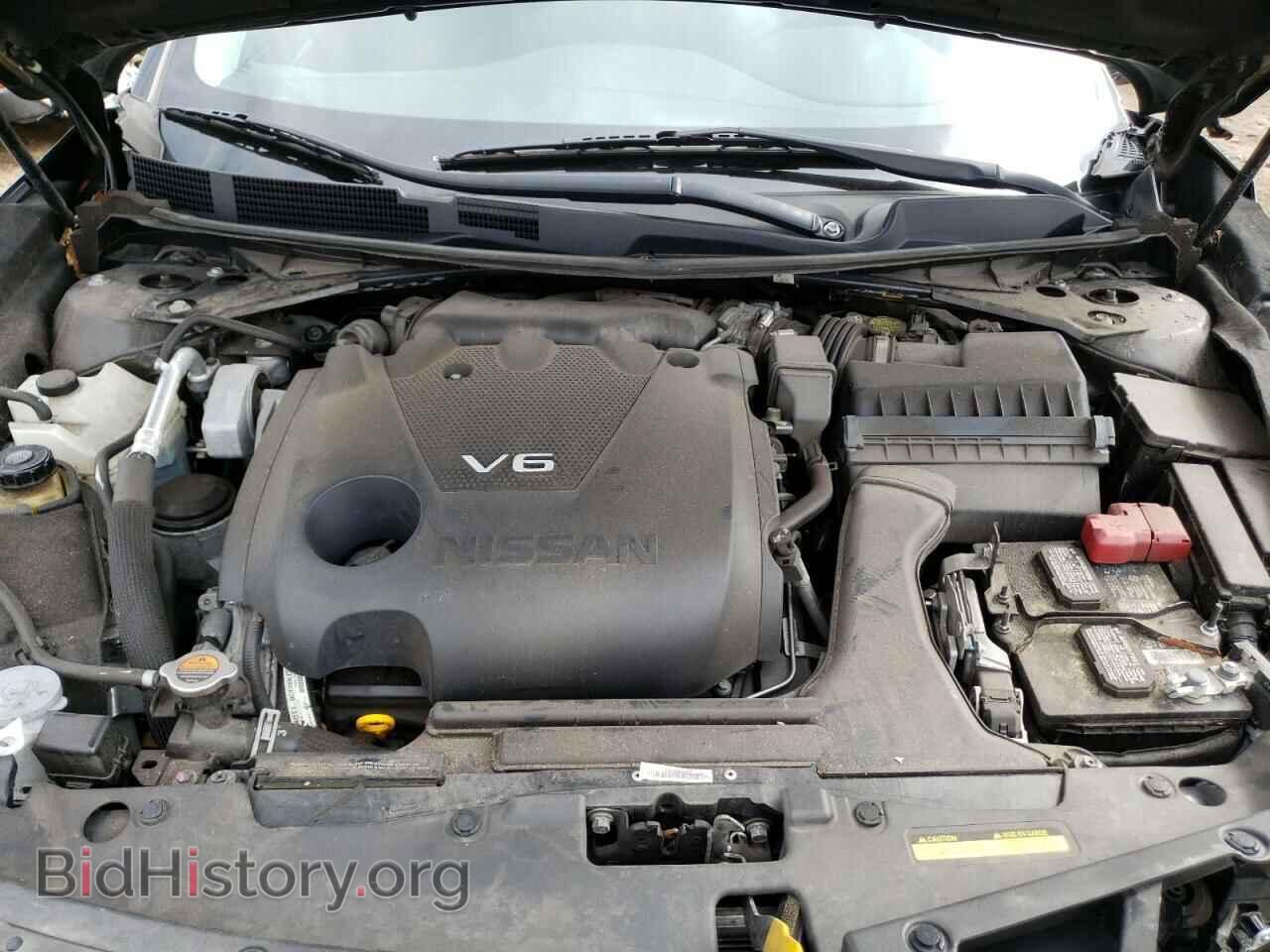 2017 NISSAN MAXIMA - VIN: 1N4AA6AP2HC398702 - Фото 7