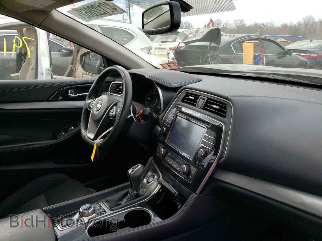 2017 NISSAN MAXIMA - VIN: 1N4AA6AP2HC398702 - Фото 9