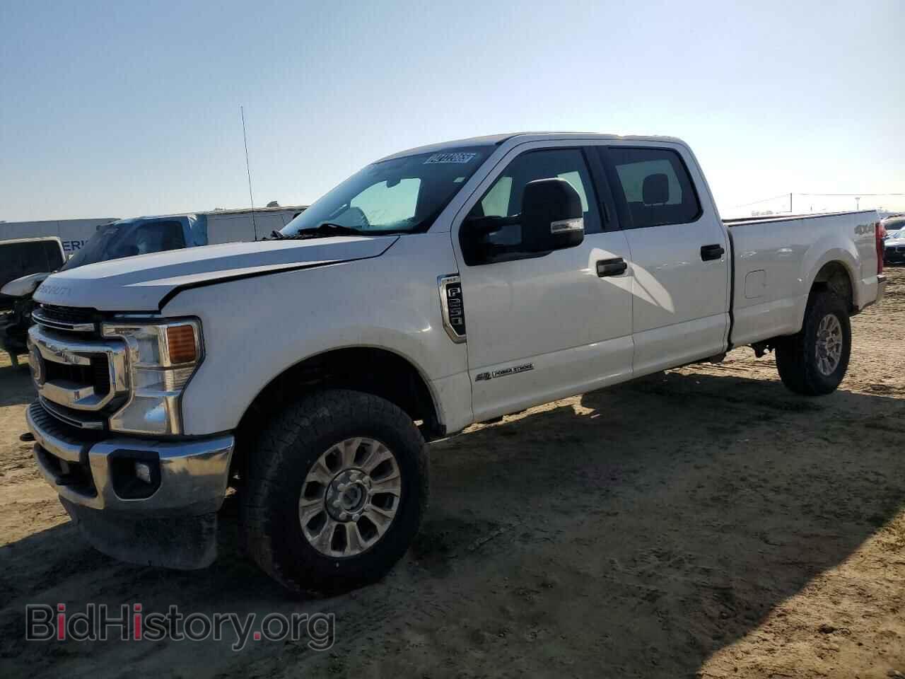 Photo 1FT7W2BT1MED72679 - FORD All Models 2021