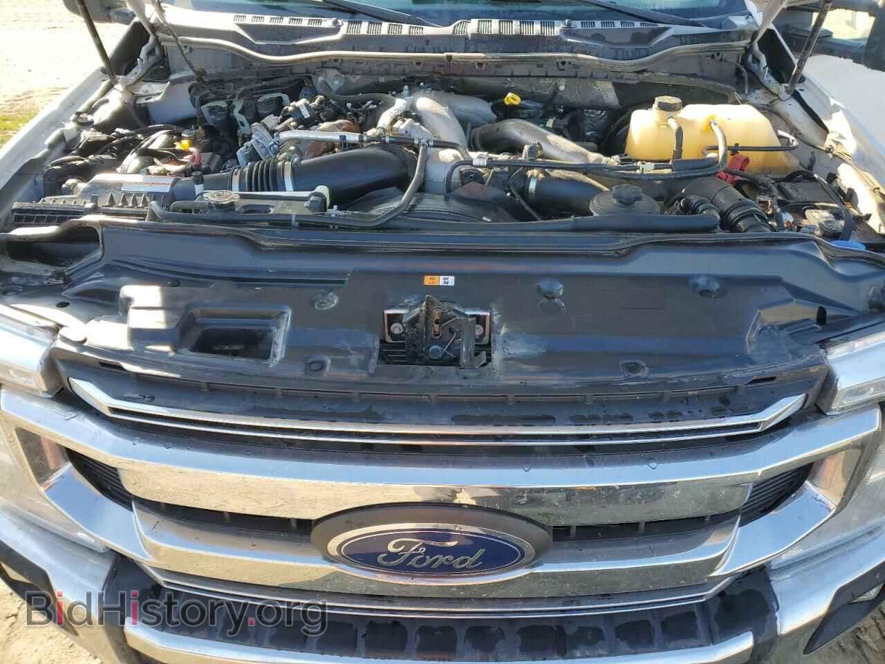 2021 FORD All Models - VIN: 1FT7W2BT1MED72679 - Фото 11