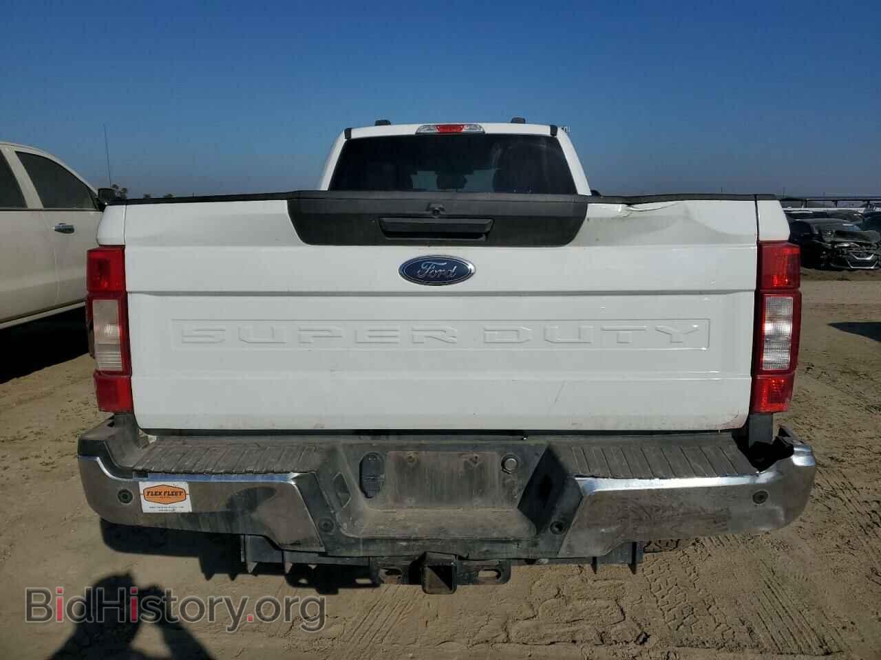 2021 FORD All Models - VIN: 1FT7W2BT1MED72679 - Фото 6