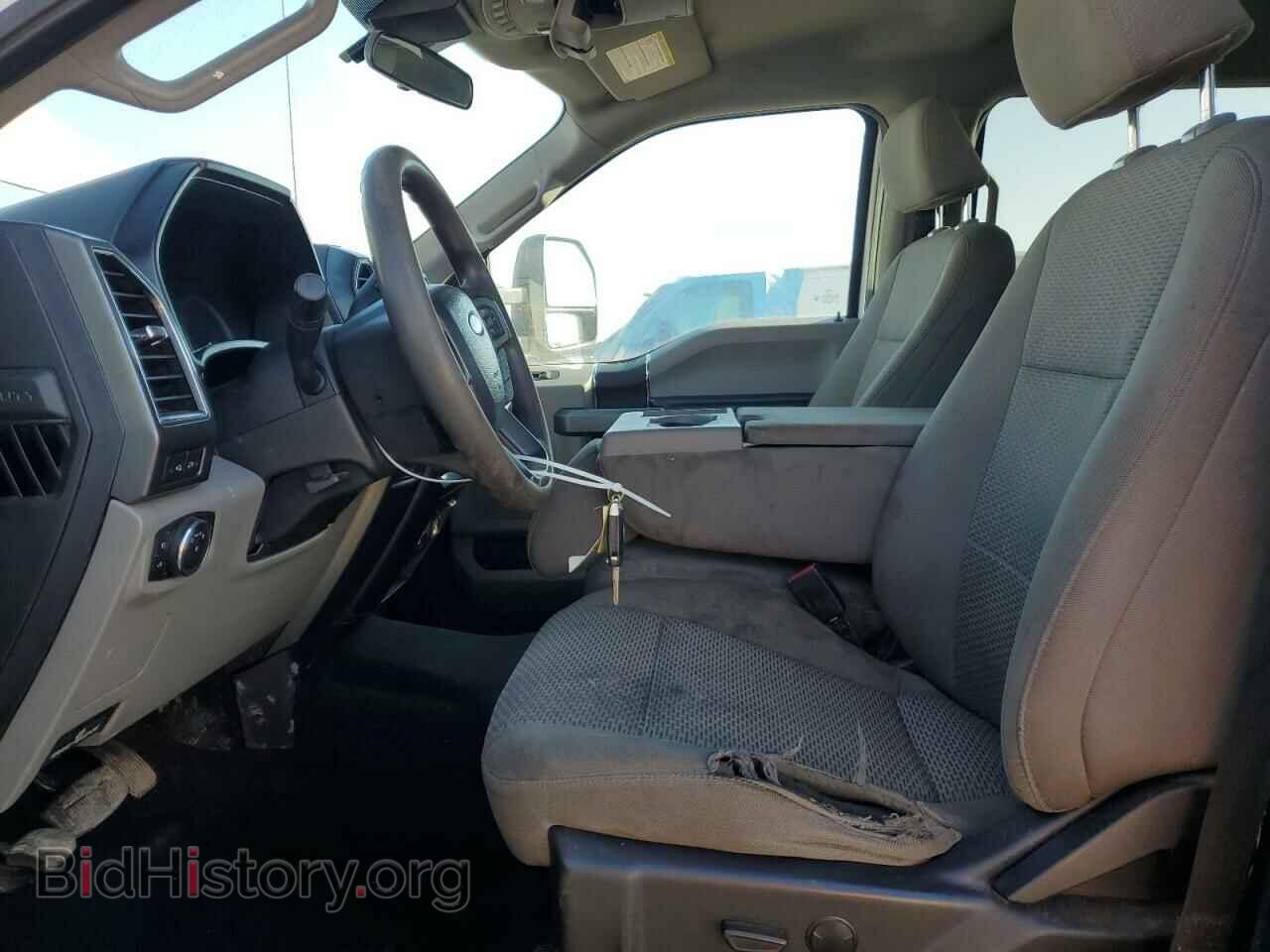2021 FORD All Models - VIN: 1FT7W2BT1MED72679 - Фото 7