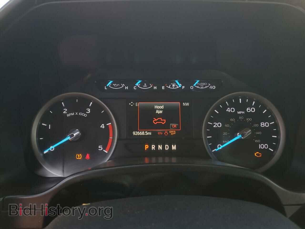 2021 FORD All Models - VIN: 1FT7W2BT1MED72679 - Фото 9
