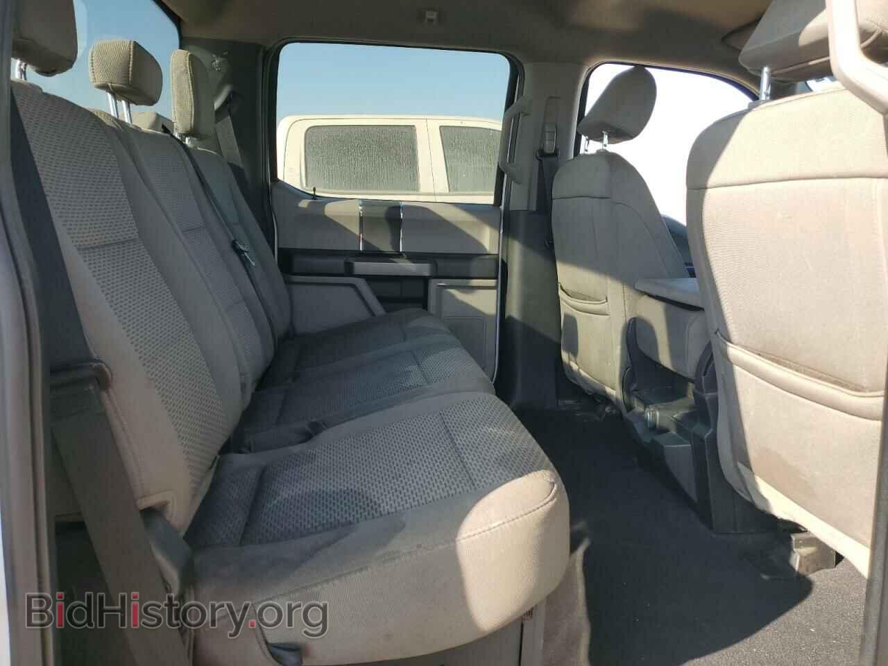 2021 FORD All Models - VIN: 1FT7W2BT1MED72679 - Фото 10