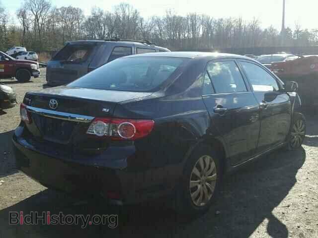 2013 TOYOTA COROLLA - VIN: 2T1BU4EE2DC013384 - Photo 4