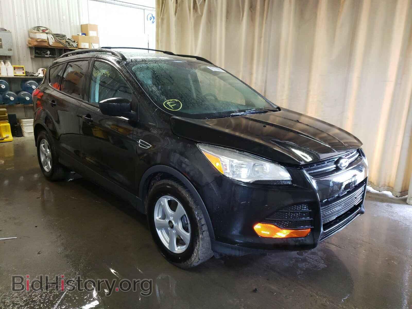 Фотография 1FMCU0F76EUA41010 - FORD ESCAPE 2014