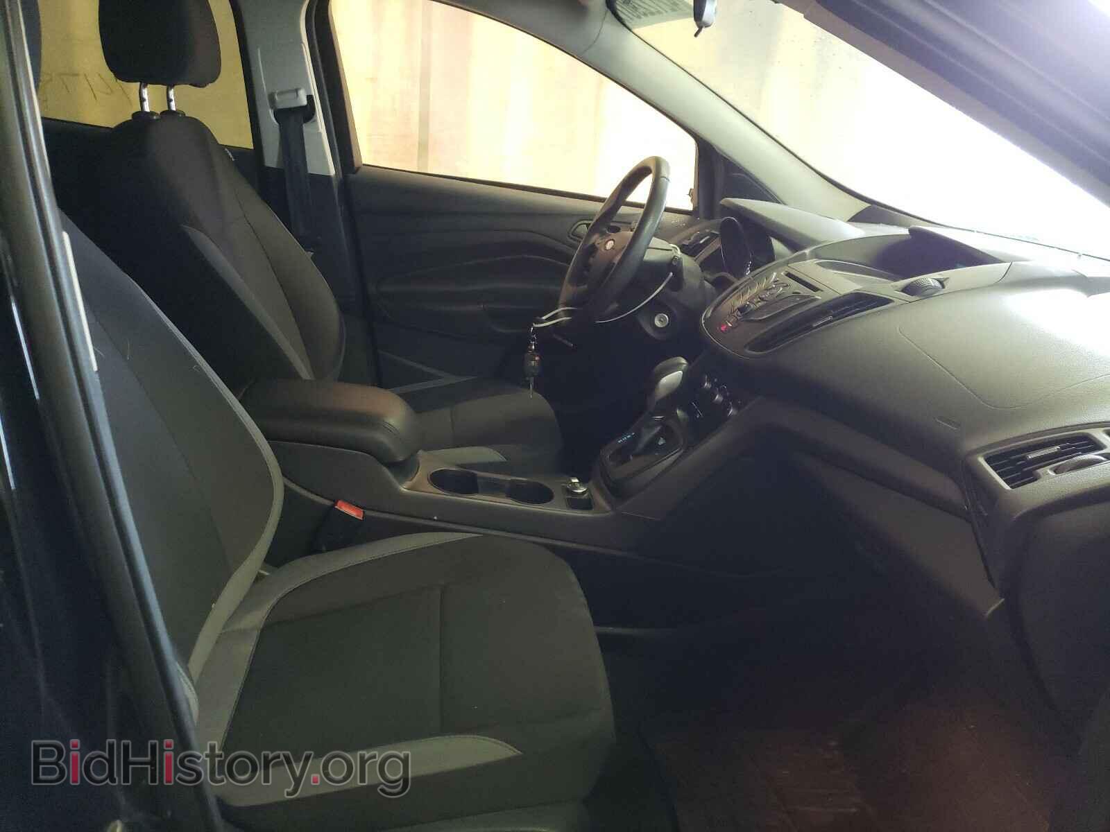 2014 FORD ESCAPE - VIN: 1FMCU0F76EUA41010 - Фото 5